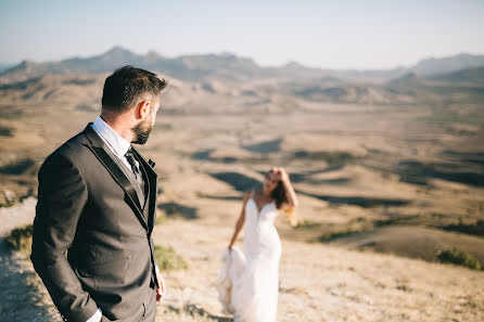 Photographe de mariage Vitaliy Belov (beloff). Photo du 9 février 2019