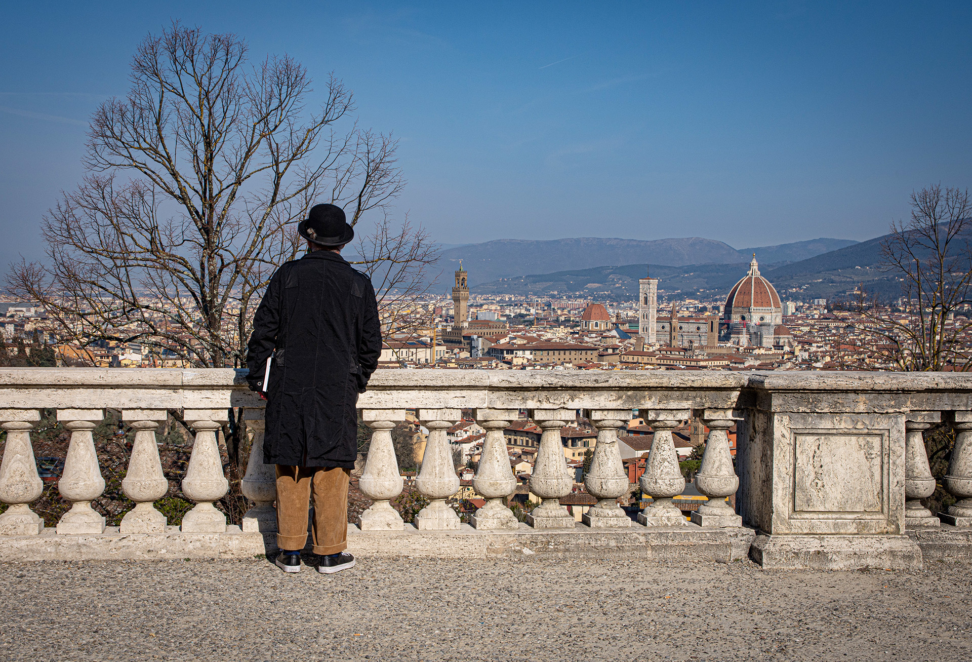 Ammirando la grande bellezza di pieralisa