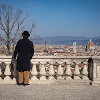 Ammirando la grande bellezza di pieralisa