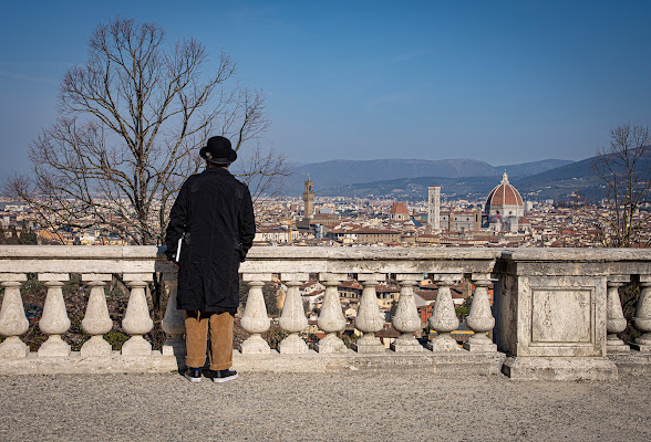 Ammirando la grande bellezza di pieralisa