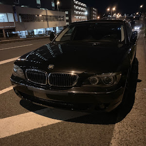 7シリーズ 750Li