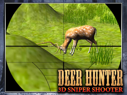 免費下載動作APP|Deer Hunting 3D Sniper Shooter app開箱文|APP開箱王