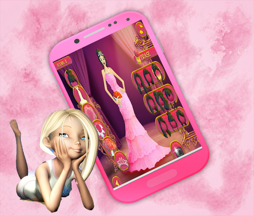 Dress Up Girl Game 3D