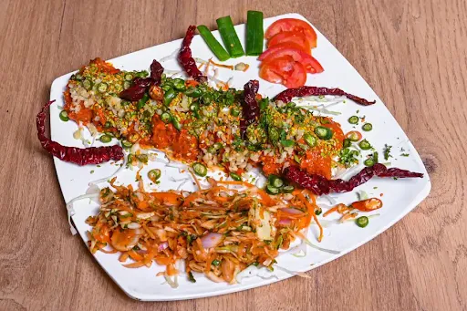 Chicken Sholey Kabab