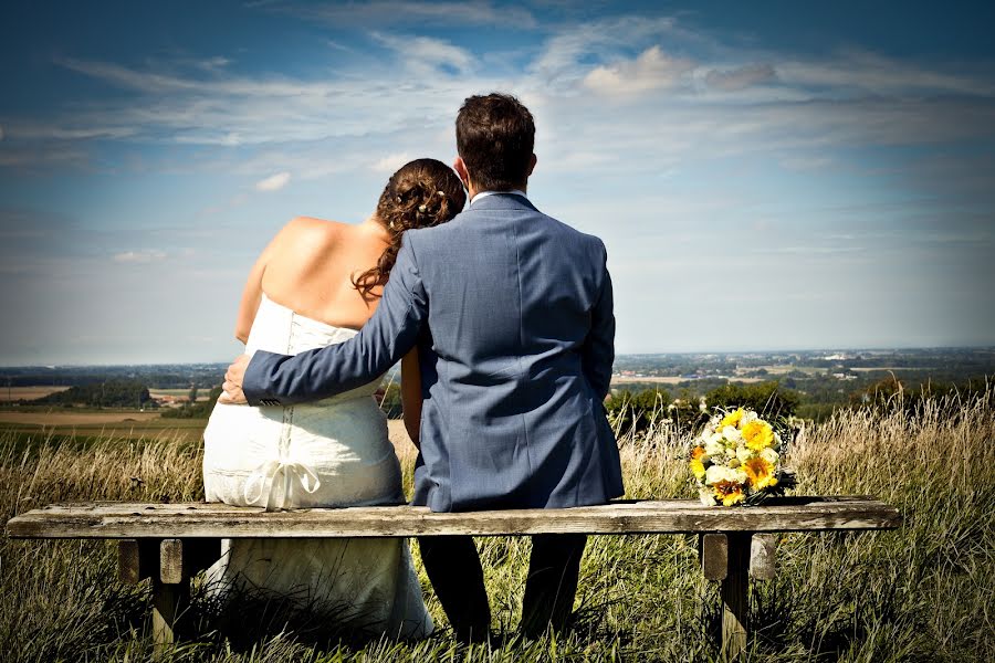 Fotógrafo de casamento Cancare Emmanuel (emmanuel). Foto de 28 de setembro 2015