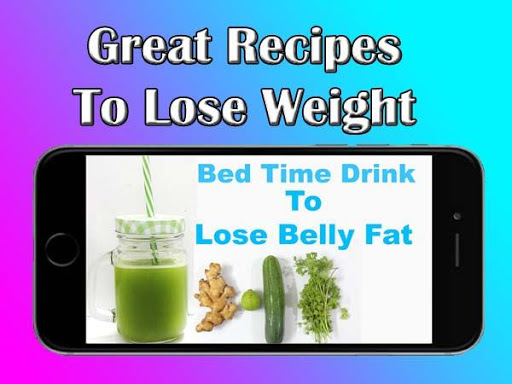 Belly Fat Burning Drinks