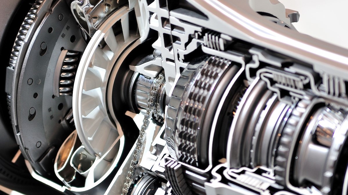 Optimize Your Drive Transmission
