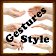 Gestures Style icon