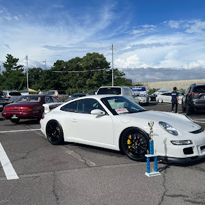 911 クーペ GT3