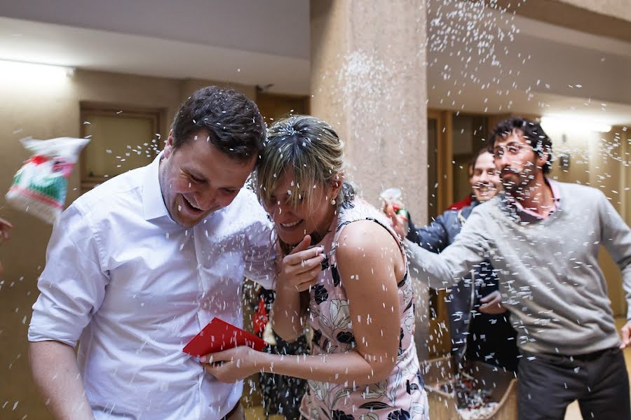 Fotografo di matrimoni Stefania Paz (stefaniapaz). Foto del 6 ottobre 2017