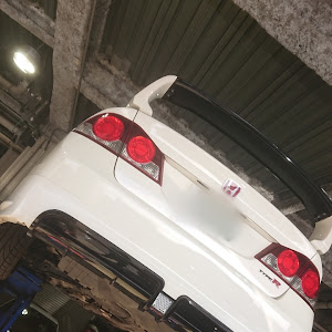 シビックタイプR FD2