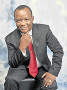 MAN WITH A VISION: Businessman Chief Nyalala Pilane is a traditional leader who presides over more than 350000 subjects