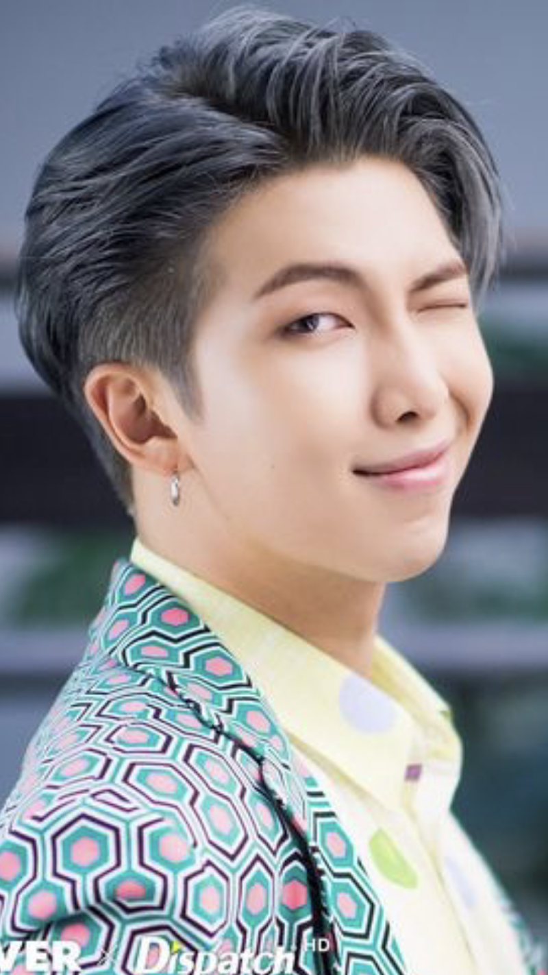 Ide Terpopuler 15+ RM BTS Hairstyle