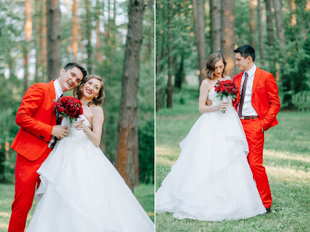 結婚式の写真家Evgeniy Zhilyaev (zhilyaev)。2015 9月5日の写真