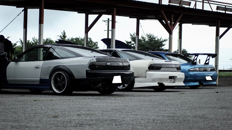 180SXの新潟・hoshino works・ドリフト・シルビア・エビスサーキット北コースに関するカスタム事例の投稿画像7枚目