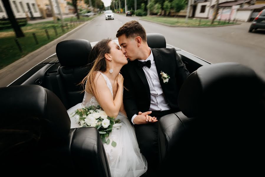 Fotografo di matrimoni Katerina Kravcova (k-kravtsova). Foto del 29 agosto 2018