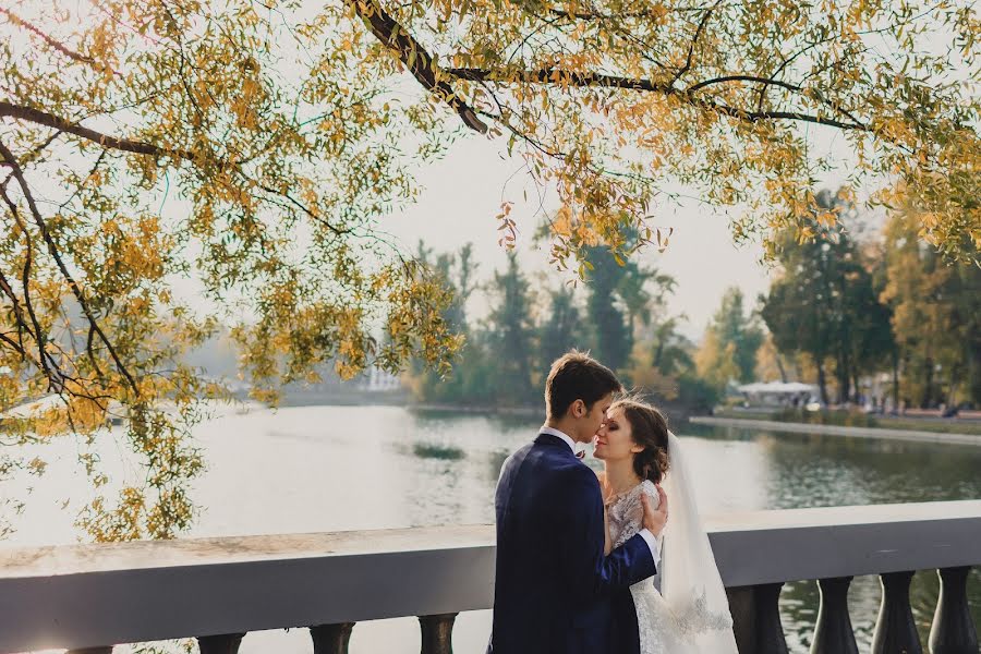 Fotógrafo de bodas Irina Gamova (citylifebloom). Foto del 12 de octubre 2014