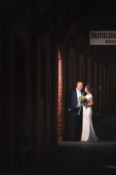 Fotógrafo de bodas Ivan Hudaček (nadhernasvadba). Foto del 31 de enero 2023