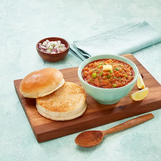 Pav Bhaji