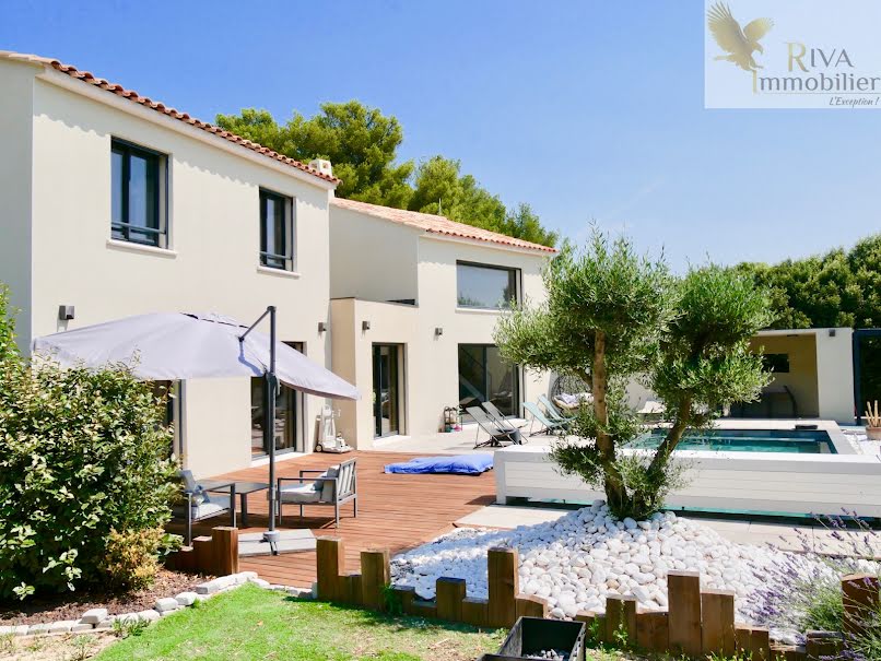 Vente maison 6 pièces 180 m² à La Cadière-d'Azur (83740), 1 340 000 €