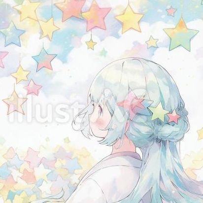 シマエナガ