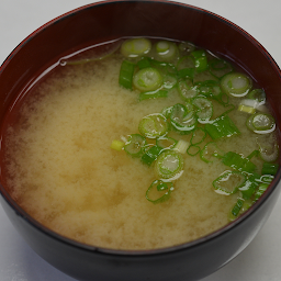 Miso soup