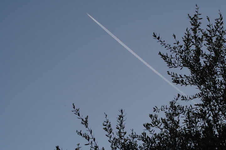 Viaggiare nel cielo di ciuchino 4