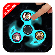 My Photo Fidget Spinner Live Wallpaper 1.0 Icon