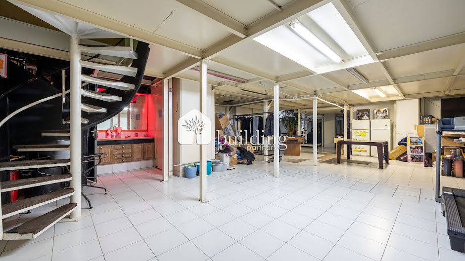 Vente locaux professionnels 5 pièces 830 m² à Paris 10ème (75010), 3 675 000 €