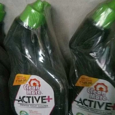 Cleanmate Active Plus Toilet Cleaner 600 Ml