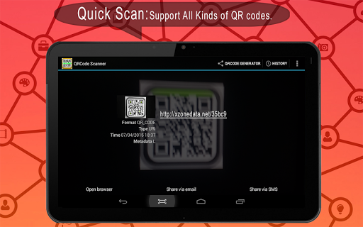 免費下載工具APP|QR & Barcode Reader Free app開箱文|APP開箱王