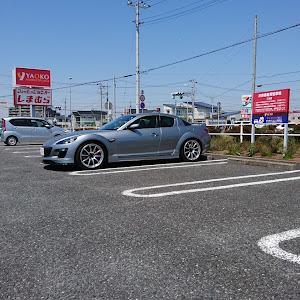 RX-8 SE3P