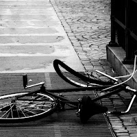 La bicicletta rotta di 