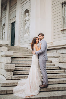 Fotógrafo de casamento Aleksandra Voznyuk (kalibri). Foto de 3 de setembro 2019