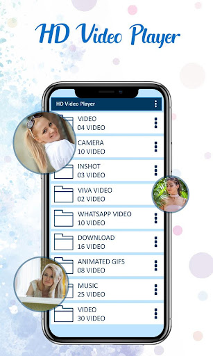 HD MX PLAYER - 4K VIDEO PLAYER