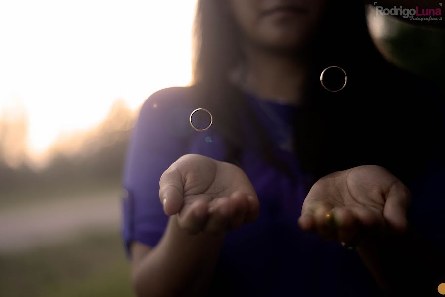 Photographe de mariage Rodrigo Luna (rodrigoluna). Photo du 5 février 2019