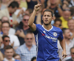 Votez pour faire d'Eden Hazard le joueur du mois en Premier League