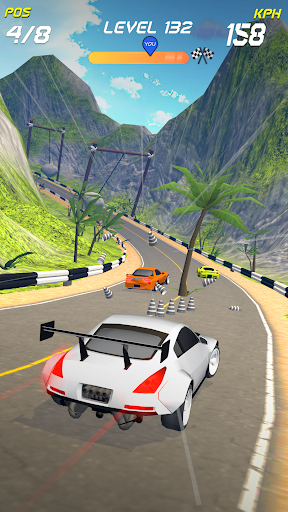 Screenshot Racing Car Master - Race 3D