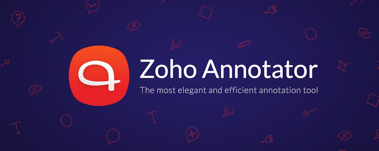 Zoho Annotator Preview image 2