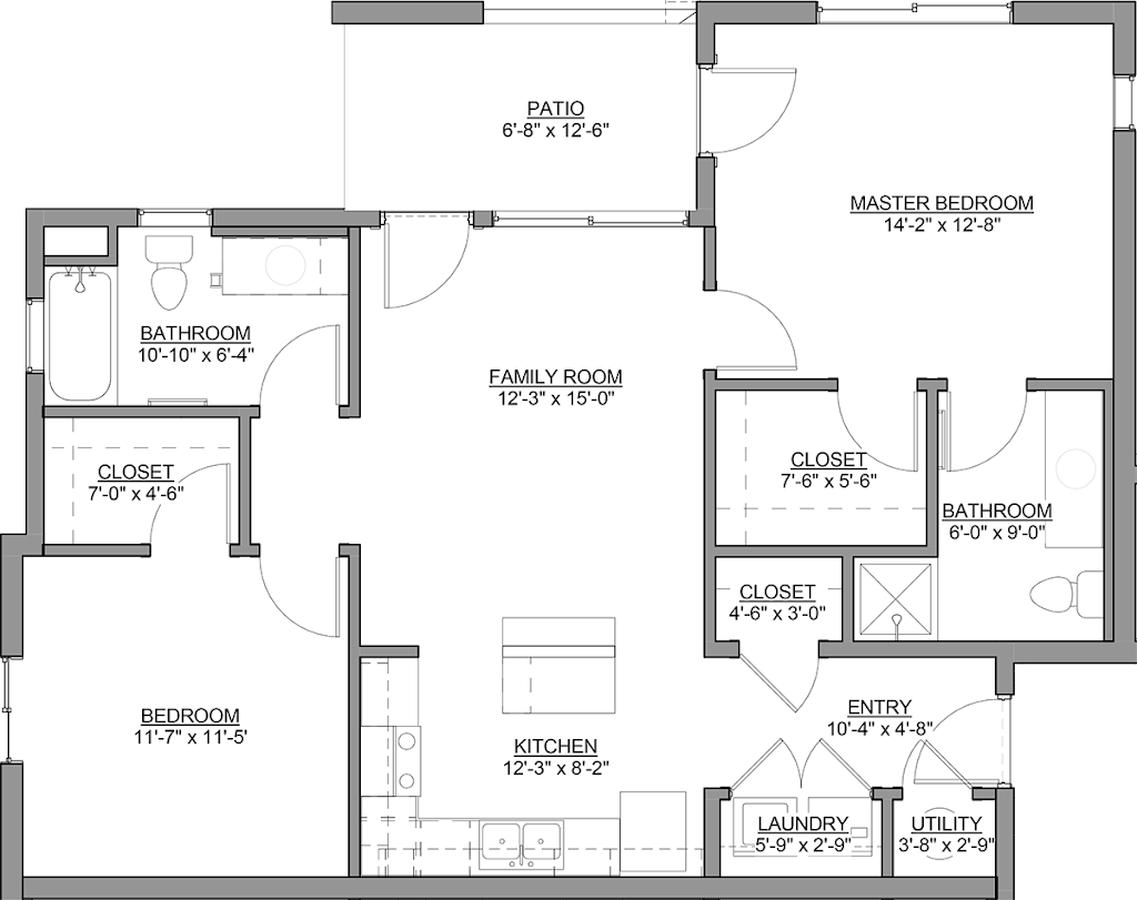 Floorplan Diagram