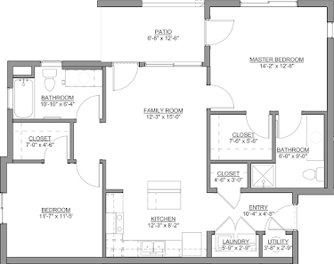 Floorplan Diagram