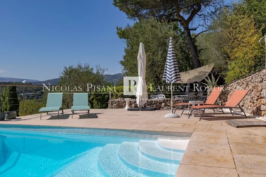 Vente villa 7 pièces 236.7 m² à Nice (06000), 1 950 000 €