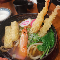 Nabeyaki Udon Soup