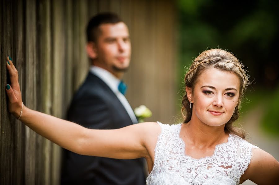 Photographe de mariage Andrzej Gorz (gorz). Photo du 8 août 2015