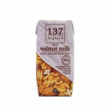 137 Degrees Original Walnut Flavoured Milk