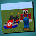 Mod Super Mario 3D Minecraft