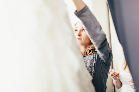 Photographe de mariage Alisa Leshkova (photorose). Photo du 3 novembre 2015