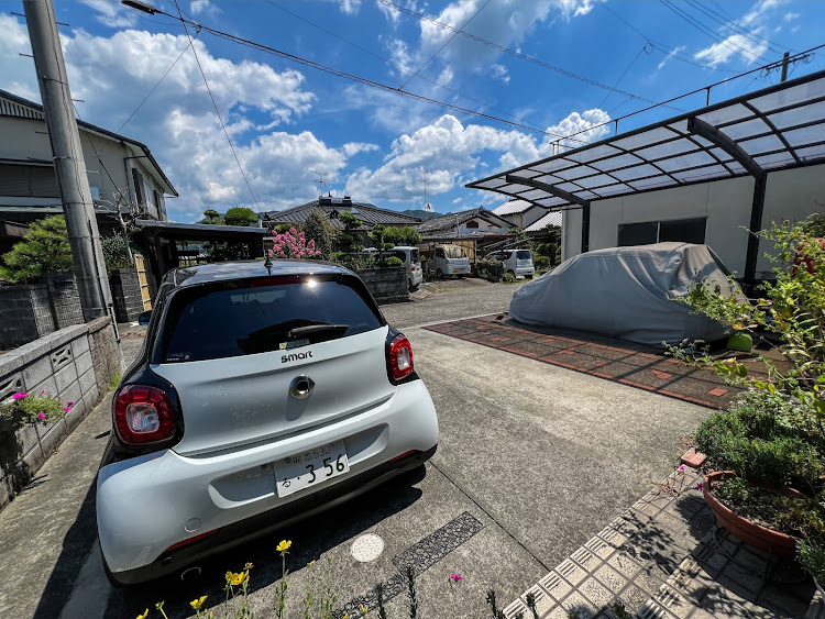 フォーフォーのMYSMA・smart・smartforfourturbo・スマートフォーフォーターボ・エンジンチェックランプ点灯に関するカスタム事例の投稿画像1枚目
