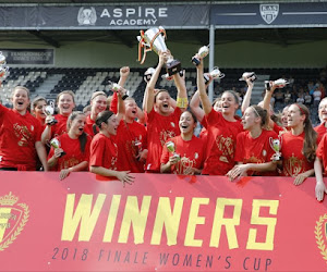 La date de la finale de la Coupe féminine dévoilée