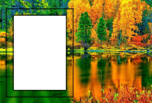 Scenery Frames Photo Effects